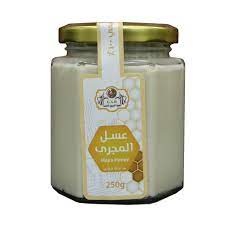 White Hungarian honey 250 EGP
