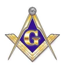 The letter g is widely associated with the fraternal organization of the masons. Abraham Grand Lodge Modern Free Accepted Masons Of The World Home Facebook