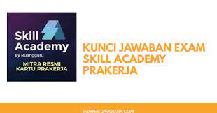 Kunci jawaban pre exam skill academy sukses bisnis online shop di instagram kali ini untuk kalian yang ikut kartu prakerja dan membeli pelatihan di skill academy, dengan pelatihan sukses bisnis online shop di inst. Kunci Jawaban Exam Skill Academy Cara Asik Menghasilkan Uang Dari Hp Dengan Whatsapp Jawaban Exam Prakerja Youtube Guru Paud Beberapa Cara Menghasilkan Uang Dari Internet Ketika Anda Tidur Adalah Dengan