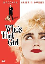 Who's that Girl?: Amazon.de: Mills, John, Madonna, Dunne, Griffin, Morris,  Haviland, McMartin, John, Besch, Bibi, Foley, James, Mills, John, Madonna:  DVD & Blu-ray