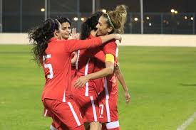 أمين الأعلى للمرأة تستقبل منتخب البحرين للسيدات لتحقيقه المركز الثاني ببطولة غرب آسيا. Ù…Ù†ØªØ®Ø¨ Ø§Ù„Ø³ÙŠØ¯Ø§Øª ÙŠØªÙÙˆÙ‚ Ø¹Ù„Ù‰ Ø§Ù„Ù…Ø§Ù„Ø¯ÙŠÙ ÙˆØ¯ÙŠ Ø§ Ù…Ø±ØªÙŠÙ† ØµØ­ÙŠÙØ© Ø§Ù„ÙˆØ·Ù†