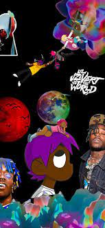 Pin On L U V I S I O N Lil Uzi Vert Wallpapers