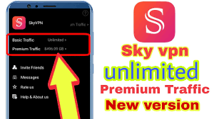 Cyber v2ray is the property and trademark from the developer cyberyakkutm. Skyvpn Unlimited Premium Traffic Mb 2019 Latest Version Sky Vpn Mananrbek By Nasir Bhai