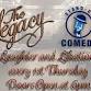 Come Laugh at the Legacy event image