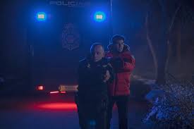 Martin, the policeman who was driving, survives and fortifies his position while the con men search for a way to finish him. What Is Below Zero The Spanish Action Movie That S No 1 On Netflix