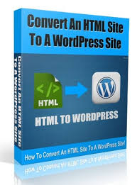 How To Convert Html To Wordpress Theme Step By Step Convert Html To Wordpress Video Series Plr Wordpress Customize Wordpress Theme Online Marketing
