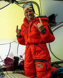 Cheesin' because we're GOING TO THE NORTH SIDE OF MOUNT EVEREST!! Today's  the day. We're all packed, @alpenglowexpeditions has all our permits and  we're