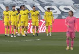 Cadiz vs real madrid date : Promoted Cadiz Inflict Shock Defeat On Laliga Champions Real Madrid Fourfourtwo