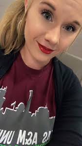 Happy friday, time to paint the town red