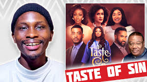 "A Taste of Sin" Movie Review (ft. Jackie, Majid, Duncan Williams)  #MagrahebReacts