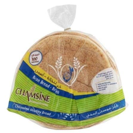 Chamsin Brown Bread
