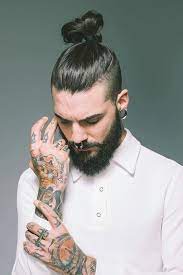 The Man Bun Guide Everything You Ve Wanted To Know And More Man Bun Hairstyles Long Hair Styles Men Mens Hairstyles Undercut