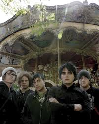 That S One Badass Carousel My Chemical Romance Members My Chemical Romance Emo Bands