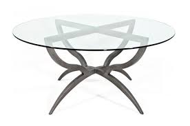 Iron side brown top coffee table. Contemporary Dining Table Sebastian Bradley Hughes Glass Wrought Iron Round