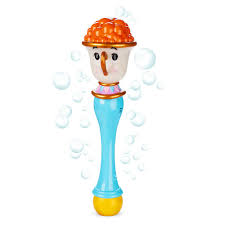 Chip Light Up Bubble Wand Beauty And The Beast Shopdisney
