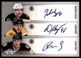 Find the perfect david krejci stock photos and editorial news pictures from getty images. 2013 14 Panini Contenders 6 Auto Patrice Bergeron David Krejci Reilly Smith Jarome Iginla Ryan Spooner Carl Soderberg C6 Bos On Kronozio