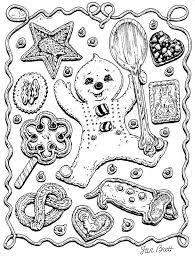 May 13, 2021 · gingerbread men & women templates to download. Gingerbread Coloring Pages For Kids Coloring Home