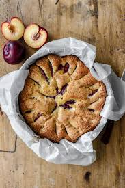 Plum Moelleux Cake In 2020 French Baking How To Make Cake Simple Ingredient
