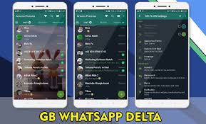Pada wa transparan memiliki keunggulan fitur yang tidak ada pada aplikasi officialnya yaitu menggunakan background yang tembus pandang atau disebut dengan transparent. Download Whatsapp Delta Gb Apk Mod Terbaru 2019