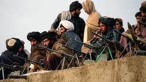 The spokesman for the taliban's political office on sunday declared the war was over in afghanistan and called for peaceful relations with the international community. U S Near Peace Deal With The Taliban Is The War In Afghanistan Almost Over Salon Com
