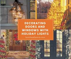 Check spelling or type a new query. 20 Best Christmas Door And Window Lighting Decorating Ideas 2021