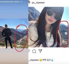Seungri lest talk about love. Big Bang Seungri S Rumoured Gf Is A Plastic Surgery Monster Daily K Pop News