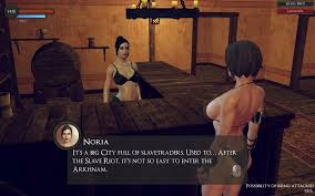 The Last Barbarian - Rough Sex on the Tavern Table: Public Nudity Porn  feat. Porny Games