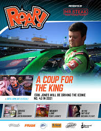 He got his first nascar cup series win in 2014 at. Roar Weekly Racing Magazine October 22 2020 By A E Engine Issuu