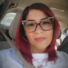 I can sit here and cry and be down