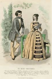 French fashion history 1800s fashion from journal des dames et des modes : Victorian Fashion 1840s To 1890s