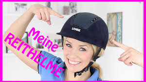 Uvex perfexxion active cc reithelm. Meine Reithelm Sammlung I Dressur Und Springen I Spind Video Wolbchen Youtube