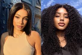 20 Wigs From Luvme Hair for Perfect Summer Looks | Water Wave Short Wig  With Bangs