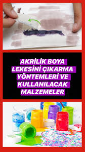 akrilik boya nasil cikar kullanilan yontemleri ve gereken malzemeleri food breakfast