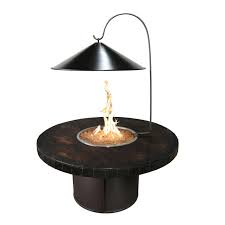 Maybe you would like to learn more about one of these? The Outdoor Plus Opt Rcb29hrf Black Steel Cone Fire Pit Cover With Heat Reflector 29 Inch