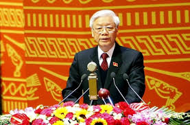 Tổng bí thư nguyễn phú trọng tái đắc cử cho vị trí lãnh đạo cao nhất đảng cộng sản việt nam đã chọn đương kim tổng bí thư nguyễn phú trọng cho vị trí lãnh đạo cao nhất tại việt nam cho một nhiệm kỳ 5 năm thứ hai, theo thông tấn xã chính thức của nhà nước vnn. Phap Luáº­t Plus Ong Nguyá»…n Phu Trá»ng Tai Ä'áº¯c Cá»­ Tá»•ng Bi ThÆ°