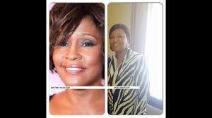 Woman Says "I'm Whitney Houston's SECRET Daughter!"