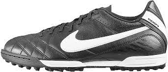 nike 454334 018 tiempo natural iv tf hali saha futbol kramponlari kramponlar ayakkabilar