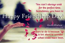 The best thing in life is having a friend who cares, loves and inspires you without a condition. 1000 Friendship Day 2020 Images Wishes Quotes Status Greetings
