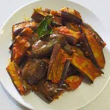Resep Sambal Goreng Terong Sederhana Enak Chef Ziva Nhea