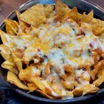Rach Cooks At Home Bbq Chicken Nachos Recipe In 2020 Chicken Nachos Bbq Chicken Nachos Recipes