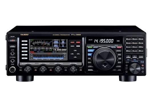 Yaesu FTDX-3000