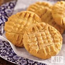 White Lily Peanut Butter Cookies Peanut Butter Cookie Recipe Peanut Butter Cookies Lily S Peanut Butter