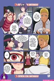 komik boruto supermelons xxx subtitle indonesia - Free Hentai Pic
