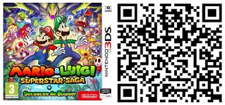 The url to send the consumer to (the acs url) is included in the enrollment response from the server solution. Juegos Qr Cia Old New 2ds 3ds Juego Mario Luigi Facebook