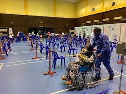 Lebuhraya kurau, seberang jaya, 13700 perai, pulau pinang. Syabas Hari Pertama Pengoperasian Pusat Pemberian Vaksin Ppv Seberang Perai Lancar Dan Terkawal Laman Web Mkn