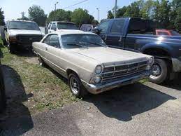1967 Ford Fairlane For Sale In Bowling Green Ky Ford Fairlane Fairlane Ford