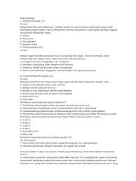 Check spelling or type a new query. Contoh Soal Hots Essay Sosiologi Masnurul