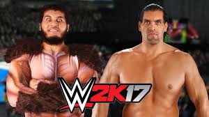 • ganador tu cara me suena 8 • management: Giant Gonzalez Vs The Great Khali Youtube