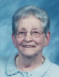 Obituary information for Blanche Mae Hull