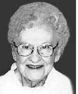 NAOMI DACE Obituary (2008)